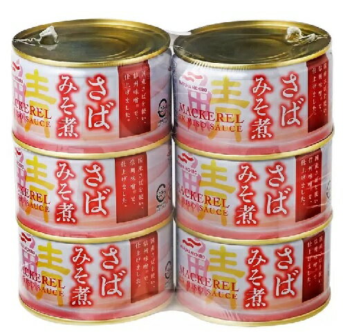 【在庫限り】【COSTCO】コストコ　【マルハニチロ】さばみそ煮（月花）200g x 4　【送料無料】