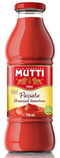 【在庫限り】【COSTCO】コストコ(MUTTI )トマトピューレ 796ml x 6本【送料無料】 【在庫限り】【COSTCO】コストコ(MUTTI )トマトピューレ 796ml x 6本【送料無料】