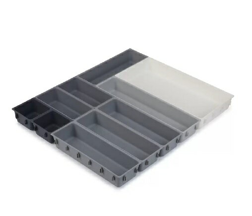 【COSTCO】コストコ　【Joseph Joseph】 ジョセフジョセフ ブロックス 引き出しオーガナイザー 10個 セット【送料無料！】