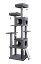 【在庫限り】【COSTCO】コストコ【Catry】キャトリー キングダム キャットツリー 199cm【送料無料】