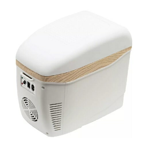 【COSTCO】コストコ コンパクト車載冷温庫 ひえぽか HOT＆COOL オールシーズン対応【送料無料】※カラーお選び下さい