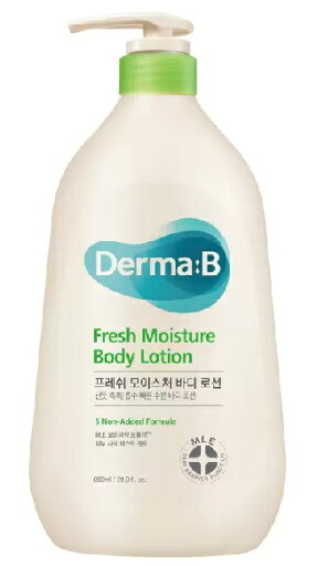 【在庫限り】(DERMA B)ダーマB フレッシュモイスチャーボディーローション 860mL【送料無料】 【在庫限り】(DERMA B)ダーマB フレッシュモイスチャーボディーローション 860mL【送料無料】