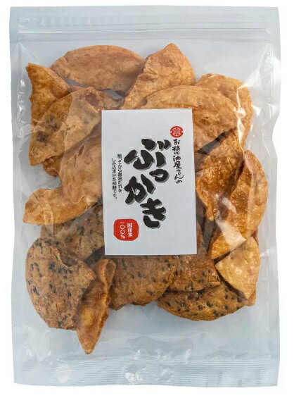 【在庫限り】(関口醸造) お醤油屋さんの ぶっかき 150g ×12袋 せんべい【煎餅】 【送料無料】