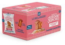 【在庫限り】【COSTCO】コストコ(Shaw Bakers)ショーベイカーズ クロワッサン クランチ シナモンシュガー味 640g(80g x 8袋) 【送料...