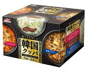 【在庫限り】【COSTCO】コストコ【マルハニチロ】韓国クッパ 3種 x 4食 フリーズドライ【送料無料】