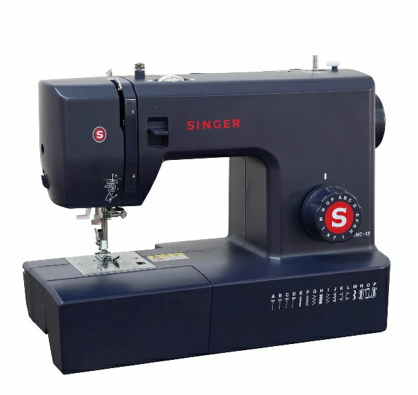 【SINGER】シンガー 電動ミシン SNC-17【送料無料】