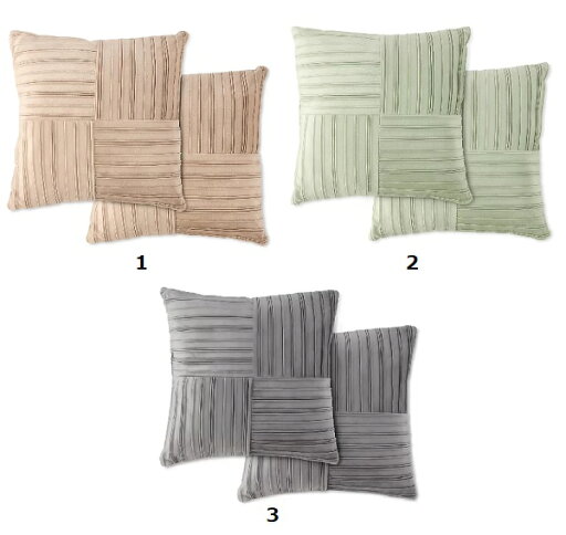 【在庫限り】【COSTCO】コストコ【TOWN&COUNTRY】クッション 50cm x 50cm 2個パック(同色)【送料無料】※カラーお選びください 【在庫限り】【COSTCO】コストコ【TOWN&COUNTRY】クッション 50cm x 50cm 2個パック(同色)【送料無料】※カラーお選びください