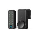 【送料無料】 (SwitchBot)スイッチボット指紋認証ドアロックProセット W3500002【送料無料】