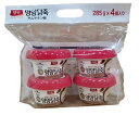 【在庫限り】【COSTCO】コストコ【東遠】 サムゲタン粥 285g x 4個【送料無料】