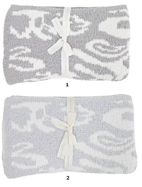 【Kashwere】カシウエア ダマスク ハーフ ブランケット 約83 x 101cm※カラーお選びください【送料無料】