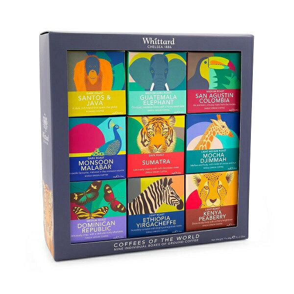 【COSTCO】コストコ【Whittard of Chels