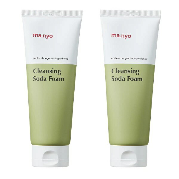 (manyo) ソーダ洗顔料 150mL x 2【送料無料！】