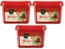 【在庫限り】【COSTCO】コストコ (bibigo)ビビゴ コチュジャン 1kg×3個【送料無料】