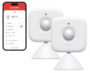 (SwitchBot)スイッチボット 人感センサー 2個セット W1101500【送料無料】