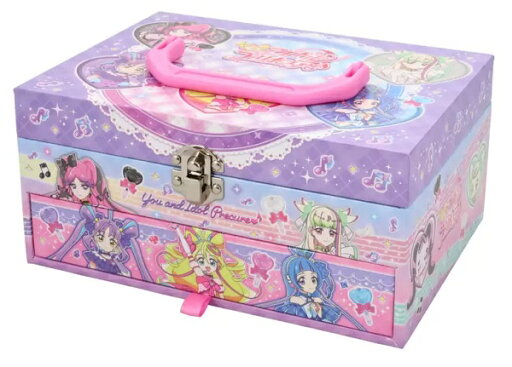 【COSTCO】コストコ 【Precure】プリキュアおしゃれセット(1個)【送料無料!】(ラッピング不可) 【COSTCO】コストコ 【Precure】プリキュアおしゃれセット(1個)【送料無料!】(ラッピング不可)