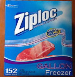 ̵ۡCOSTCOۥȥZiploc 152 Bags åץåե꡼ 152384Ȣ