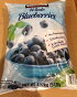 【在庫限り】【COSTCO】コストコ【KIRKLAND】（カークランド）冷凍ブルーベリー2.27kg（冷凍食品Blueberry【レビューを書いて送料無料】