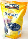 【在庫限り】【COSTCO】コストコ【KIRKLAND】（カークランド）サンスウィート ドライプルーン Sunsweet Dried PLUMS 1580g【送料無料】 その1