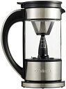 クイジナート コーヒーメーカー 【COSTCO】コストコ　(Cuisinart) クイジナート ファウンテンコーヒーメーカー FCC-1KJ　1台3役 3~6杯用【送料無料！】