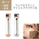 【着後レビューでプレゼント】アイシャドウブラシ メイクブラシ アイシャドー ポインテッド ラウンド 2way アイホール グラデーション まぶた ポイントメイク...