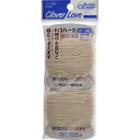 クロバー たこ糸 30m?2カード入 タコ糸 30m巻 料理 手芸 マルチ 幅広く 綿100% 丈夫 吸水性 抜群 荷造り ヒモ 紐 ハンドメイド アクセサリー 材料 縛る 【▲】/クロバーたこ糸