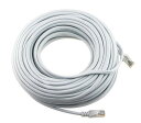 防犯カメラ PoE LANケーブル50m カテゴリ6 カテゴリ5e cat6 Cat5e 50メートル 1Gbps 100MHz PoE給電対応 インターネット ネットワークカメラ LAN