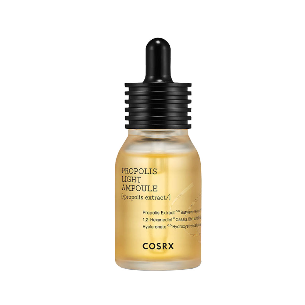 COSRX Full Fit Propolis Light Ampule, 30ml / 1.01 fl.oz/フールフィットプロポリスライトアンプル（並行輸入品）