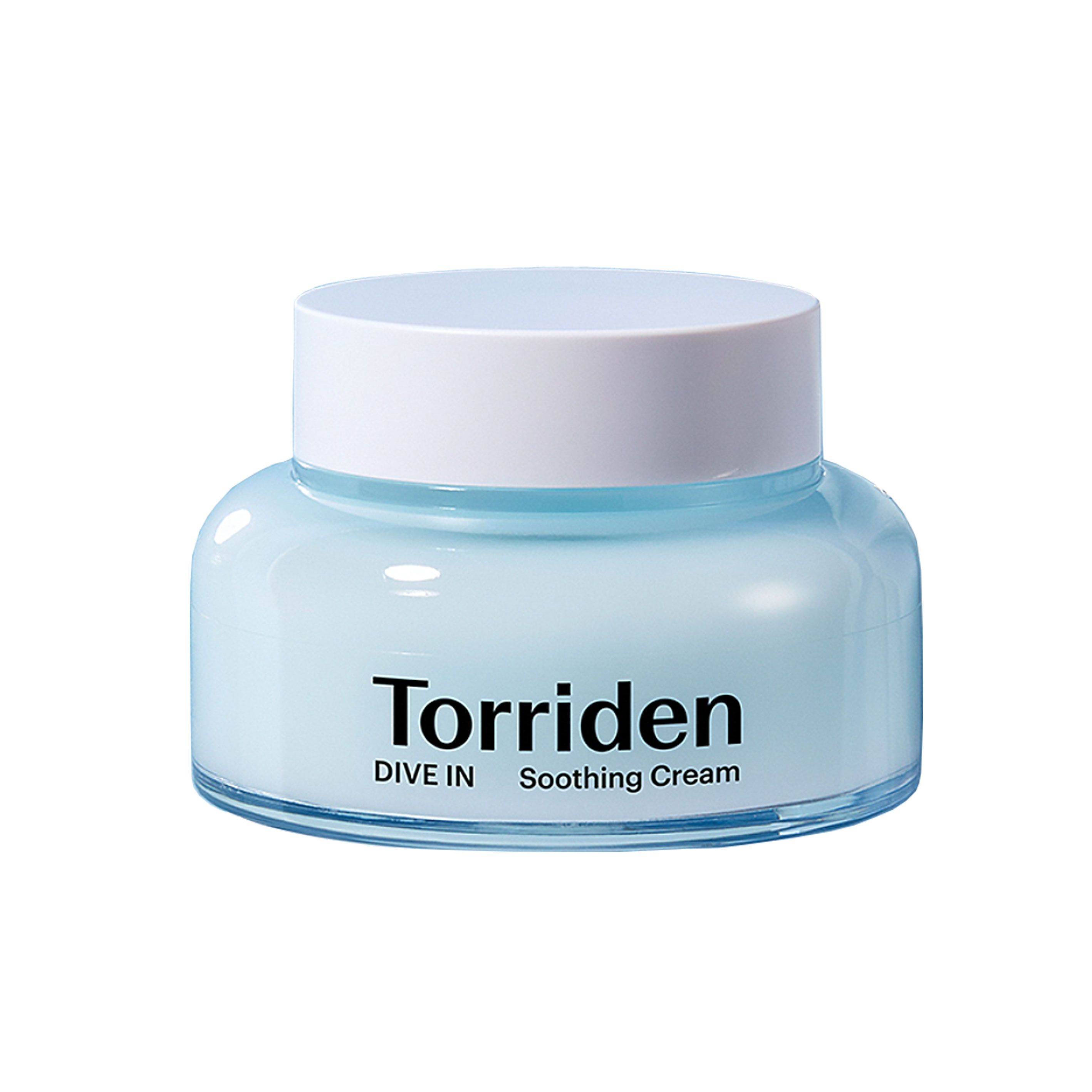 Rakuten - Torriden ダイブインスージングクリーム100ml 【公式・正規品】ジェルクリーム 保湿クリーム うるおい さっぱり ほてり しっとり ヒアルロン酸 水分チャージ 乾燥肌 混合肌 脂性肌 韓国コスメ スキンケア