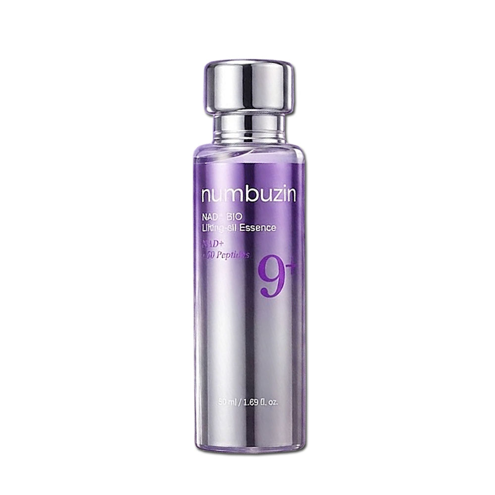 [numbuzin] ナンバーズイン9番ナードバイオリフティング原液エッセンス50ml