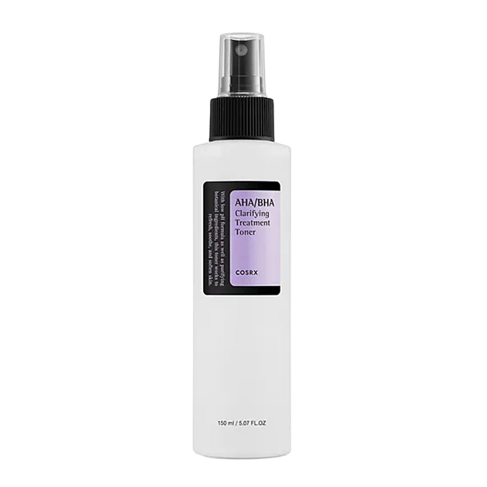 COSRX AHA/BHA クラリファイング トリートメント トナー [海外直送品][並行輸入品]