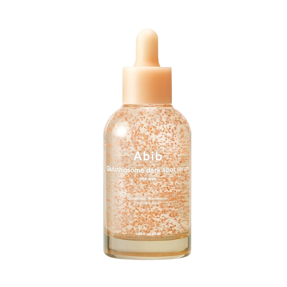 [Abib] グルタチオンソーム セラム 50ml | 美容液 | 明るい印象 | 肌トーン うるおい 透明感ケア | 韓国コスメ