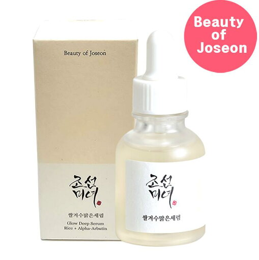 ◆Beauty of Joseon◆ 朝鮮美女 米ぬかの澄んだセラム 30ml 米ぬか水セラム ◆Beauty of Joseon◆ 朝鮮美女 米ぬかの澄んだセラム 30ml 米ぬか水セラム