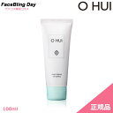 ★ OHUI(オフィ) クリア サイエンスソフトピーリング 100ml★Cleansing/韓国コスメ/クレンジング/メイク落とし/洗顔料/角質落とし