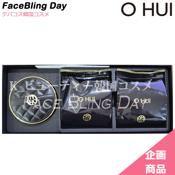 [̵][辦]OHUI(ե)ƥåȥС塼륯åSPF30/PA++13g*3ea/UltimateCoverTheCoutureCushion13g+13g+13g