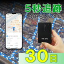 【業界最短追跡!】薄型GPS TypeS 30日 GPSレンタル 最短5秒追跡 子供 旅行 留学 出張 防犯 紛失 車両管理 盗難車追跡 ロストバゲージ
