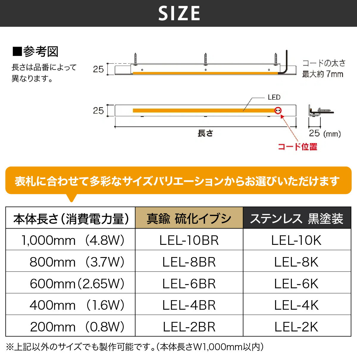 福彫 照明 真鍮 ステンレス 戸建 福彫 LED LIGHT 12V LEDライト 12ボルトタイプ【ライル】 3