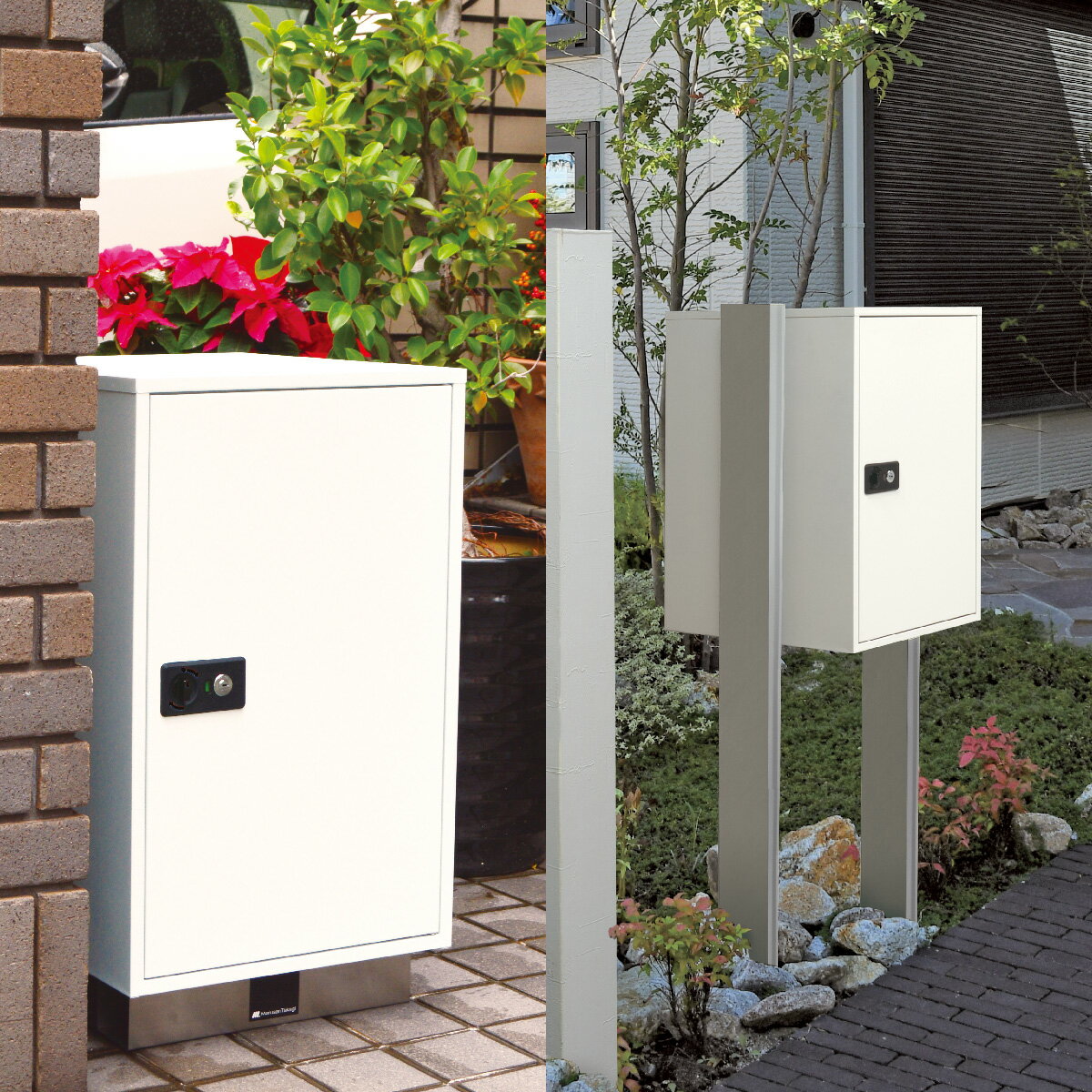 宅配ポスト宅配ボックスおしゃれアル...