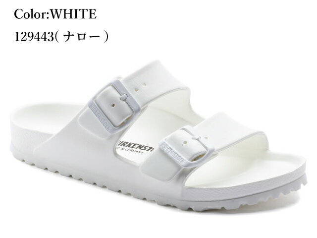 ビルケンシュトック アリゾナ EVA レディース サンダル BIRKENSTOCK ARIZONA 129423 129443 1019142 1019152 1001498 1003491 3