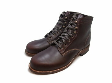 ウルヴァリン 1000マイルブーツ 送料無料 ウルバリン WOLVERINE 1000MILE BOOTS WO0137 コードバン ホーウィン社製 クロムエクセルレザー Made in USA【送料無料!】メンズ ブーツ men's boots