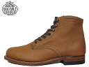 WOLVERINE E@ CENTENNIAL 1000MILE BOOTS 100N1000}Cu[c WO0910 W00910 TAN ^ HORWEEN BISON LEATHER z[EB oC]U[ Made in USA ObhC[EFg