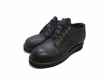 HATHORN ハソーン RAINIER OXFORD SHOES オックスフォード 104NWC BLK BLACK LEATHER ブラックレザー Made in USA