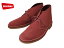 CLARKS / クラークス DESERT BOOT / デザートブーツ STYLE NO. 20357906 CHILI SUEDE / チリスエード MENS / メンズ 【UK規格】