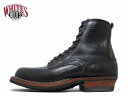 ホワイツブーツ White 039 s Boots BOUNTY HUNTER PLAIN-TOE 350BW06 バウンティハンター ブラッククロムエクセル ホーウィン アメリカ製 ワークブーツ メンズ ブーツ men 039 s boots