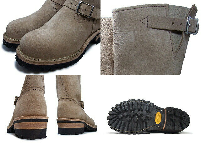 Wesco / �������� CUSTOM BOSS 9inc 7709100 �������� �ܥ� 9����� �С���å� ��ե����� �١�����