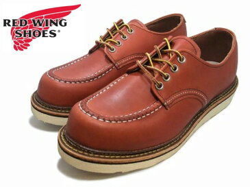 レッドウィング ワーク オックスフォード RED WING 8103 WORK OXFORD ORO RUSSET