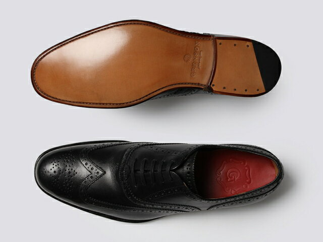 12日以内に発送 グレンソン 靴 Grenson Dylan ディラン ウィングチップ Blackメンズ ビジネス Sale28 Off メンズ靴靴 Insolite Guadeloupe Voyage Com