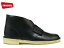 顼 ǥȥ֡ 쥶 CLARKS DESERT BOOT 26128792 BOOT BLACK LE ֥å 쥶 US  ֡ men's boots