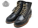 Eo 1000}Cu[c E@ WOLVERINE 1000MILE BOOTS W40504 ubN Made in USAY u[c men's boots