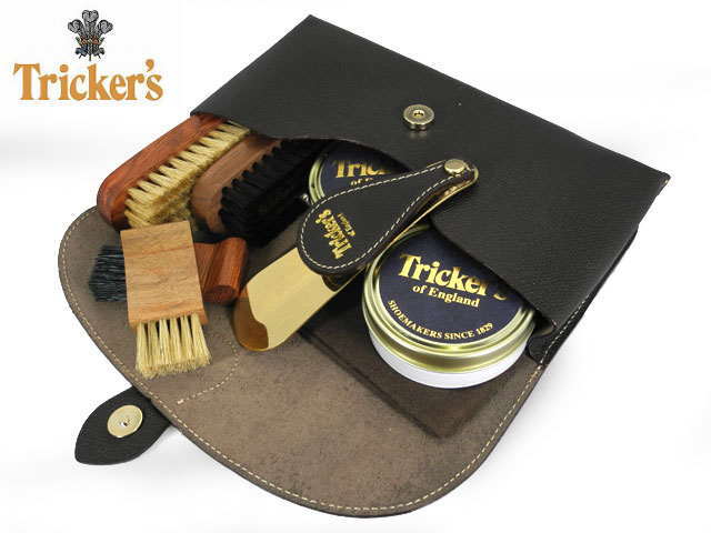 ȥå 塼å  TRICKER'S TRAVEL KIT ȥ٥륭å