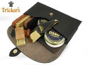 gbJ[Y V[PAZbg pi TRICKER'S TRAVEL KIT gxLbg